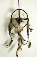 Cage With Brown Buffalo 6 Inch