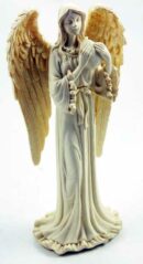 Angel Standing Natural