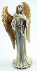 Angel Standing Natural