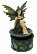 Fairy Gothic On Box Set Of 4