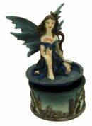 Fairy Gothic On Box Set Of 4