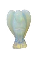Figurine Angel Opalite 35mm