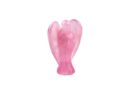 Figurine Rose Quartz Angel 35mm