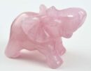 Elephant Rose Quartz 50mm