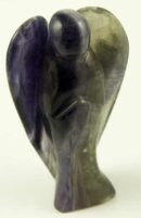 Figurine Angel Fluorite 80mm