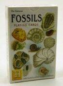 Playing Cards Fossils H9XW6cm