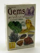 Playing Cards Gem Minerals
