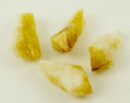 Citrine Stone Tips Small 4-5cm