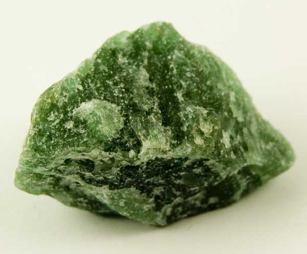 Stone Rough Green Quartz