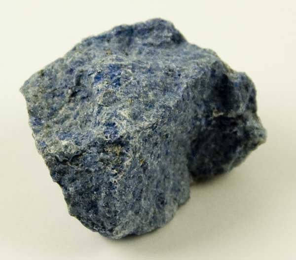 Stone Rough Dumorterite
