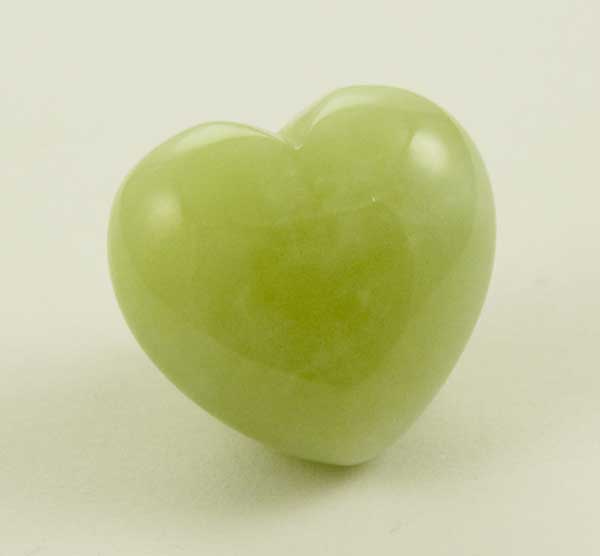 Stone Heart New Jade