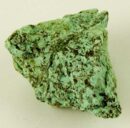Stone Green Turquoise 2pcs