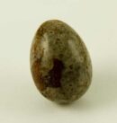 Stone Egg Shape Red Kamballa