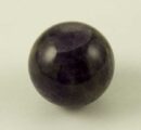 Stone Sphere 25mm Amethyst