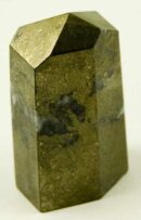 Pyrite Point Hexagon H2.5 Inch