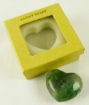 Lucky Heart Flourite