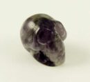 Skull Amethyst 25mm
