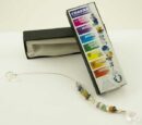 Crystal Suncatcher Chakra L20.5cm