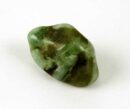 Tumble Stone Emerald 2pcs