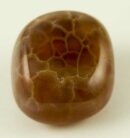 Tumble Stone Fire Agate 5pcs