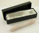 Crystal Wand Rose Quartz L10.5cm