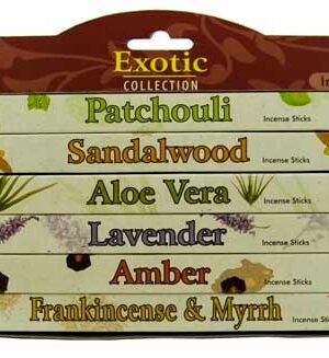 Incense Stick Stamford Exotic