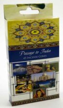 Incense Cones Ethnic Passage 2pcs