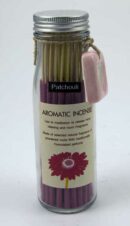 Incense In Glass Bottle Patchouli