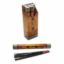 Incense Sticks Sia Hexagonal Musk