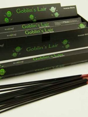 Incense Stick Stamford Hexagonal Goblins Lair 6pcs
