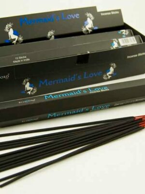 Incense Stick Stamford Hexagonal Mermaids Love 6pcs