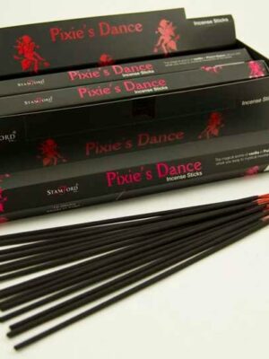 Incense Stick Stamford Hexagonal Pixies Dance 6pcs
