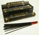 Incense Stick Stamford Hexagonal Wizards Spell 6pcs