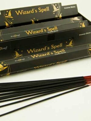Incense Stick Stamford Hexagonal Wizards Spell 6pcs