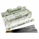 Incense Stick Stamford Hexagonal Citronella 6pcs
