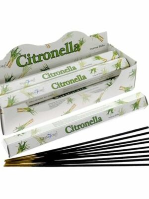 Incense Stick Stamford Hexagonal Citronella 6pcs