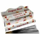 Incense Stick Stamford Hexagonal Dragons Blood 6pcs