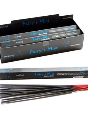 Incense Stick Stamford Hexagonal Fairy Mist 6pcs