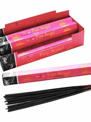 Incense Stick Stamford Hexagonal Fire Angel 6pcs