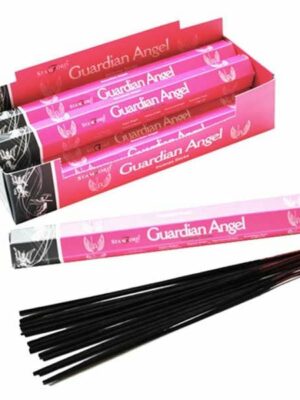 Incense Stick Stamford Hexagonal Guardian Angel 6pcs
