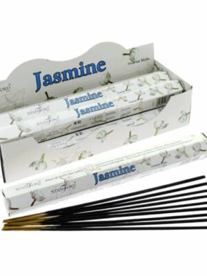 Incense Stick Stamford Hexagonal Jasmine 6pcs