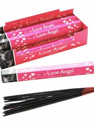 Incense Stick Stamford Hexagonal Love Angel 6pcs