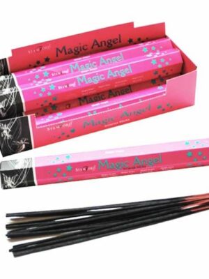 Incense Stick Stamford Hexagonal Magic Angel 6pcs