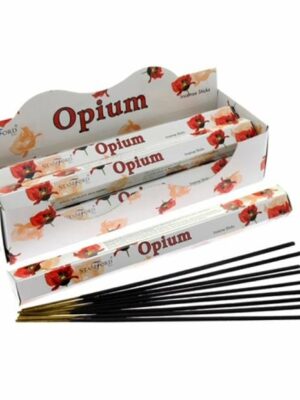 Incense Stick Stamford Hexagonal Opium 6pcs