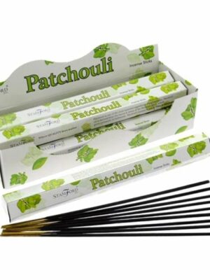 Incense Stick Stamford Hexagonal Patchouli 6pcs
