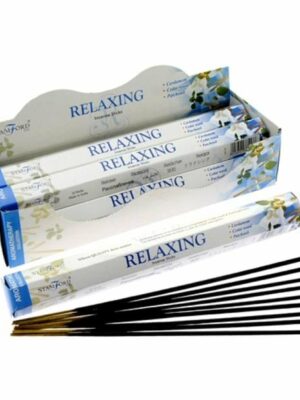 Incense Stick Stamford Hexagonal Relaxing 6pcs