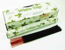 Incense Stick Stamford Hexagonal White Sage 6pcs