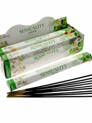 Incense Stick Stamford Hexagonal Sensuality 6pcs
