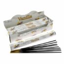 Incense Stick Stamford Hexagonal Vanilla 6pcs