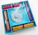 Incense Stick Set With Frog